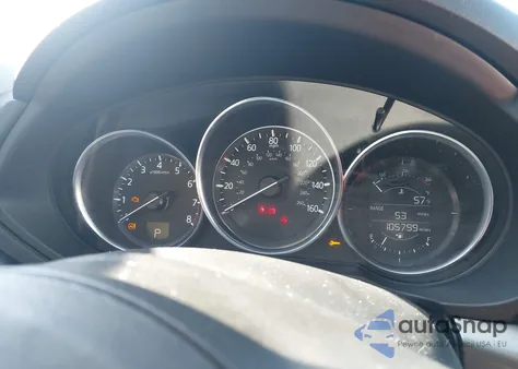 2017 Mazda Cx-5 Touring z USA, uszkodzony, nr VIN JM3KFBCLXH0155201